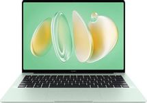 Ноутбук Huawei MateBook 14 FLMH-X, 14", OLED, Intel Core Ultra 7 155H, 16-ядерный, 16ГБ LPDDR5x, 1ТБ SSD, Intel Arc, зеленый