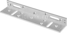 Уголок Falcon Eye L280 для крепления замков FE-L280, FE-L230