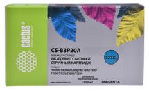 Картридж Cactus CS-B3P20A, пурпурный