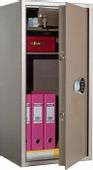 Сейф офисный AIKO TM 90T.EL взломостойкий 900x440x355 мм электронный