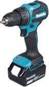 Дрель-шуруповерт Makita DDF490WV, 2Ач