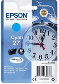 Картридж Epson T2702, голубой