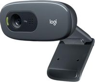 Web-камера Logitech HD Webcam C270, черный