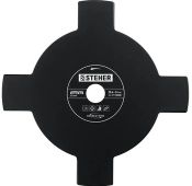 Нож для триммеров STEHER 75135
