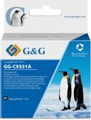 Картридж G&G GG-C9351A, черный
