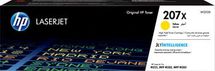 Картридж HP 207X, желтый