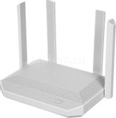 Wi-Fi роутер KEENETIC Netcraze Ultra, Wi-Fi 7, BE7200, 6 WAN/LAN, белый