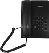 Проводной телефон Sanyo RA-S204B, черный