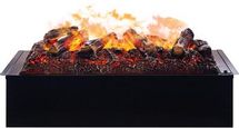 Очаг REALFLAME 3D Cassette 630M черный