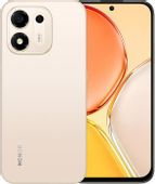 Смартфон Honor X8e 6/256Gb, 2 nano SIM, золотистый