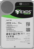 Жесткий диск Seagate Exos X22 ST22000NM001E, 22ТБ