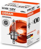 Лампа автомобильная галогенная Osram 64181L,  H19,  1шт