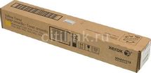 Картридж Xerox 006R01518, желтый