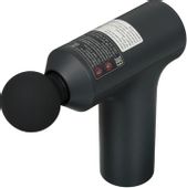 Массажер перкуссионный Xiaomi Massage Gun Mini 2 EU,  черный