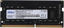 Оперативная память NETAC Basic NTBSD4N32SP-08 DDR4 - 1x 8ГБ