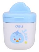 Точилка для карандашей Deli ER01300 ручная, ассорти
