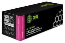 Картридж Cactus CS-TK5150M, пурпурный