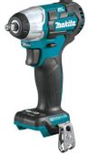 Ударный гайковерт Makita TW161DZ, 2Ач