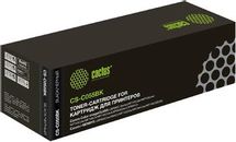 Картридж Cactus CS-C055BK, черный