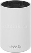 Бесшовный Mesh роутер TP-LINK Deco XE75 Pro,  Wi-Fi 6E,  AXE5400, 3 WAN/LAN, белый