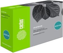 Картридж Cactus CS-SP201HE, черный