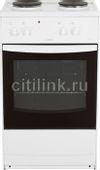 Электрическая плита Darina S EM 521 404 W, белый/черный