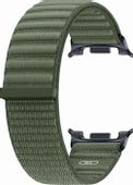 Ремешок Samsung Galaxy Watch Fabric Band для Samsung Galaxy Watch9/8/8 Classic, оливковый