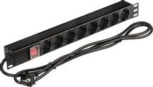 Блок распределения питания LanMaster NM-PD16A-8XSH+S-2.0