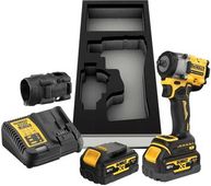Ударный гайковерт DeWALT DCF923P2G-QW, 5Ач