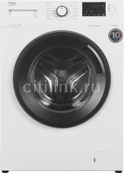 Стиральная машина Beko WSRE7612XAWI, 7кг, с паром, инверторная