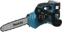 Цепная пила Makita DUC302RF2, аккумуляторная, 36В, 3Ач, с двумя аккумуляторами
