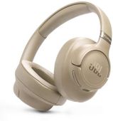 Наушники JBL Tune 780NC, 3.5 мм/Bluetooth, бежевый