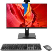 23.8" Моноблок DIGMA PRO Vision, AMD Ryzen 5 7535U, 16ГБ DDR5, 512ГБ SSD, Windows 11