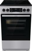 Электрическая плита Gorenje GEC5C41SG,  серый