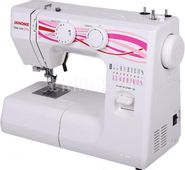 Швейная машина Janome Sew Line 500s, белый