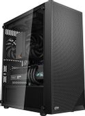 Корпус mATX PCCOOLER C3 B310 Bk, черный