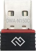 Wi-Fi адаптер Digma DWA-N150C