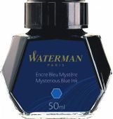 Флакон с чернилами Waterman для ручек перьевых