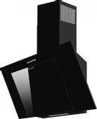 Вытяжка каминная WEISSGAUFF Sigma 60 PB BL, черный