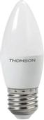 Лампа LED Thomson E27,  свеча, 8Вт