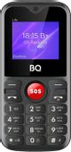 Сотовый телефон BQ Life 1853, черный/красный