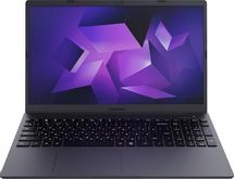 Ноутбук KVADRA Nau LE15T, 15.6", IPS, Intel Core i5 1335U, 10-ядерный, 16ГБ DDR4, 512ГБ SSD, Intel Iris Xe graphics, графитовый