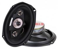 Колонки автомобильные Kicx DC 694MR, 16x24 см (6x9 дюйм.)