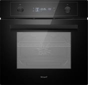 Духовой шкаф электрический WEISSGAUFF EOM 610 PDBS, 65л, черный