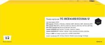 Картридж T2 TC-HCE410X/СС530A U, черный