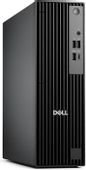 Компьютер Dell Pro Slim QCS1250 Intel Core Ultra 5 235, DDR5 16ГБ, 512ГБ, Windows 11 Pro, черный