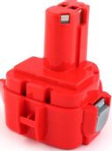 Батарея аккумуляторная для Makita TopON TOP-PTGD-MAK-12-2.1, 12В, 2.1Ач, NiMh