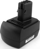 Батарея аккумуляторная для Metabo TopON TOP-MET-12-1.5, 12В, 1.5Ач, NiCd