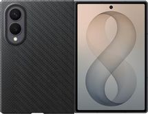 Чехол (клип-кейс) Samsung Carbon Magnet Case, для Samsung Galaxy Z Fold8, черный