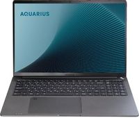 Ноутбук AQUARIUS CMP NS636, 16", IPS, Intel Core i5 1235U, 10-ядерный, 16ГБ DDR5, 512ГБ, серый
